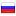 coral.ru hosted country